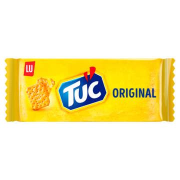 LU TUC Original crackers 100g