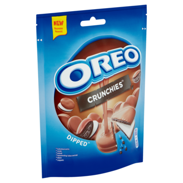 Oreo Crunchies Koek Bites Melkchocolade 110g