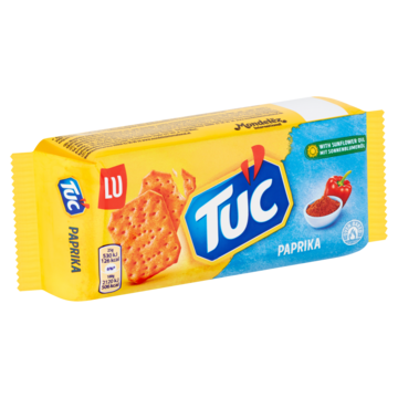 LU TUC crackers Paprika 100g