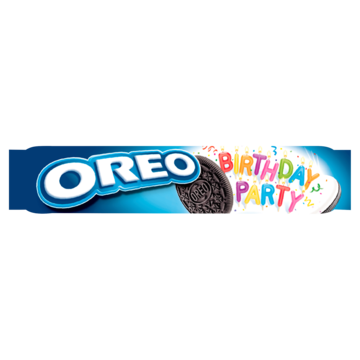Oreo koekjes Birthday Party 154g