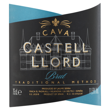 Castell Llord - Cava - Brut - 750ML