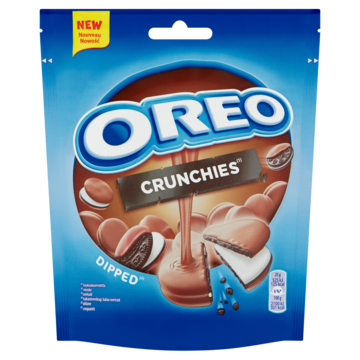 Oreo Crunchies Koek Bites Melkchocolade 110g