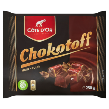 Côte d'Or Chokotoff chocolade snoepjes 250g