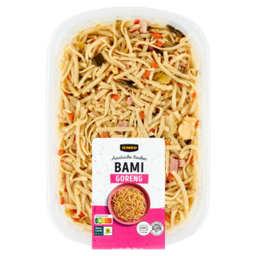 Pickering speer Vrijwel Jumbo Bami Goreng 1kg bestellen? - Verse maaltijden en gemak — Jumbo  Supermarkten