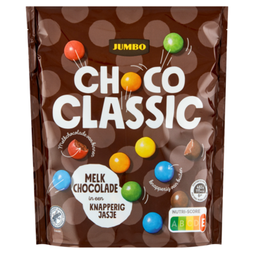 Jumbo Choco Classic 200g