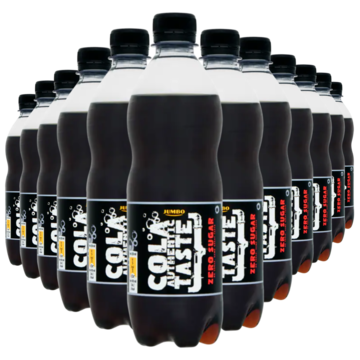 Jumbo Cola Zero Sugar - Fles - 12 x 500ML