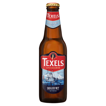 Texels Skiller Wit Bier Fles 300ml bij Jumbo