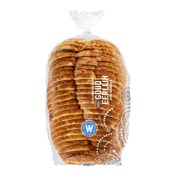 Goudeerlijk - Maïs Brood (Vers Ingevroren)