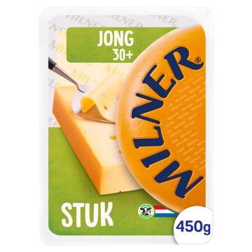 Milner 30+ Jong Stuk 450g