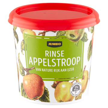 Jumbo Rinse Appelstroop 450g