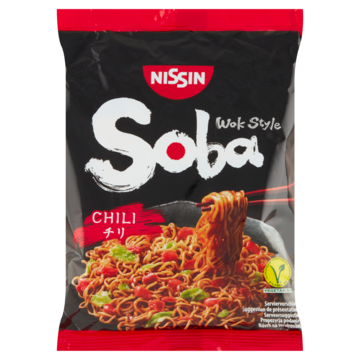 Nissin Soba Wok Style Chili 111g