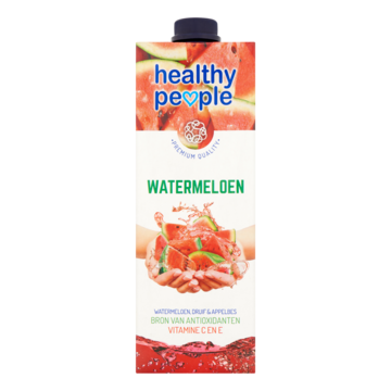 Healthy People Watermeloen 1L