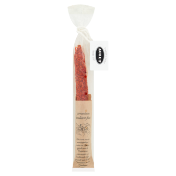 Aulet Premium Kwaliteit Fuet Paprika 170g