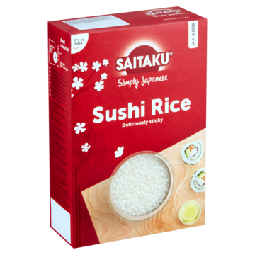 Saitaku Sushi Rice 500g