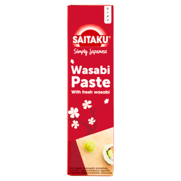 Saitaku Wasabi Paste 43g