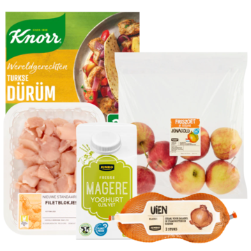 Knorr Turkse Durum 2-3 Personen