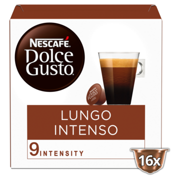 Nescafé Dolce Gusto Lungo Intenso capsules - 16 koffiecups
