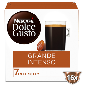 Nescafé Dolce Gusto Grande Intenso capsules - 16 koffiecups