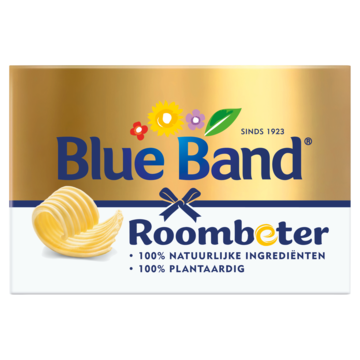 Blue Band Roombeter Wikkel 250g