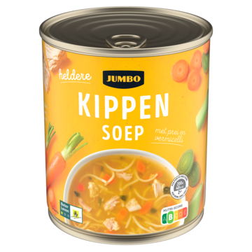 Jumbo Kippensoep 800ML