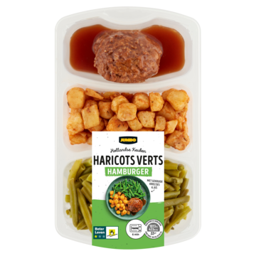 Haricots Verts Hamburger 500g