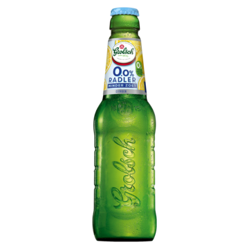 Grolsch 0.0% Radler Citroen Minder Zoet Fles 30cl