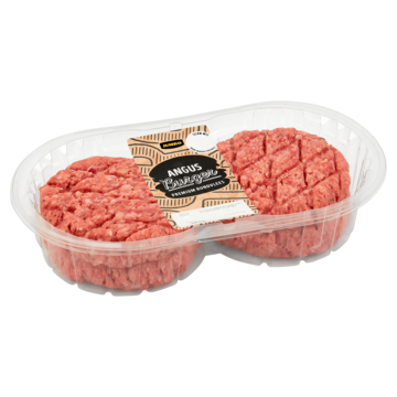 Jumbo Angus Burger Premium Rundvlees 380g