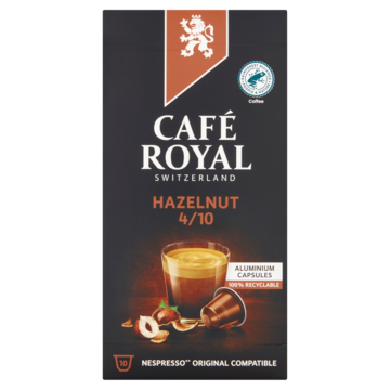Café Royal Hazelnoot 10 Stuks