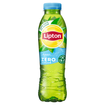 Lipton Ice Tea Green Zero Sugar 500ml