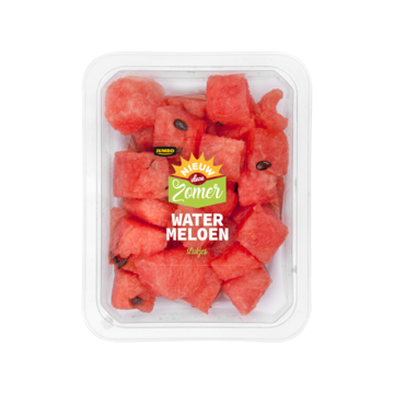 Jumbo Watermeloen Stukjes 400g