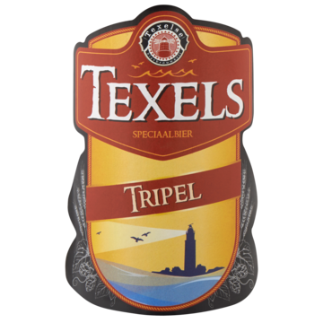 Texels Tripel Bier Fles 30cl
