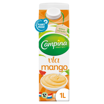 Campina Zomervla Mango 1L