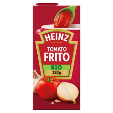Heinz Tomato Frito Bio (Tomatensaus) 350g