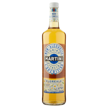 Martini Floreale L'Aperitivo - Alcoholvrij <0,5% - 750ML