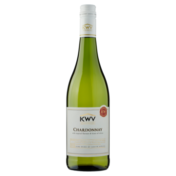KWV Chardonnay 750ML bij Jumbo