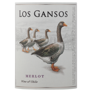 Los Gansos - Merlot - 750ML