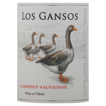 Los Gansos - Cabernet Sauvignon - 750ML