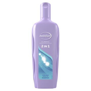 Andrélon Classic Shampoo & Conditioner 2-in-1 300ML