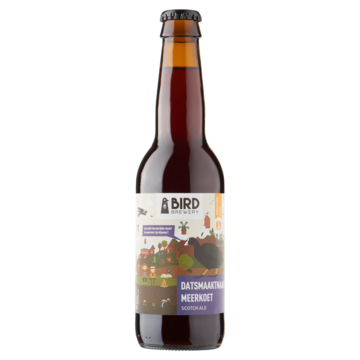 Bird Brewery Scotch Ale Fles 33cl