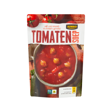 Jumbo Tomatensoep 300ml