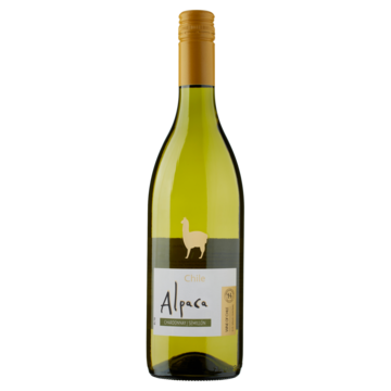 2 voor € 7,50 | Alpaca Chardonnay Semillon 750ML Aanbieding bij Jumbo Witte wijn