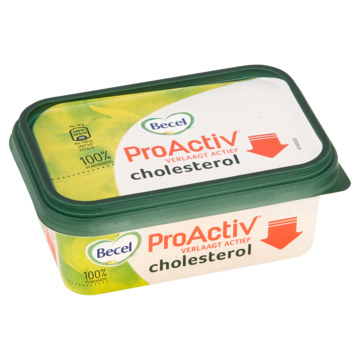 Becel ProActiv Margarine Vegan met Plantensterolen Kuip 250g