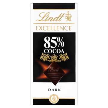Lindt EXCELLENCE 85% cacao 100g