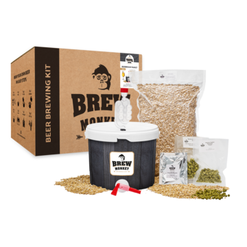 Brew Monkey Bierbrouwpakket Tripel Basis