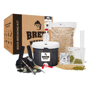 Brew Monkey Bierbrouwpakket Tripel Compleet
