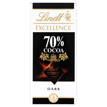 Lindt EXCELLENCE 70% Cacao 100g