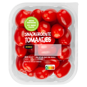 Jumbo Snackgroente Tomaatjes 500g