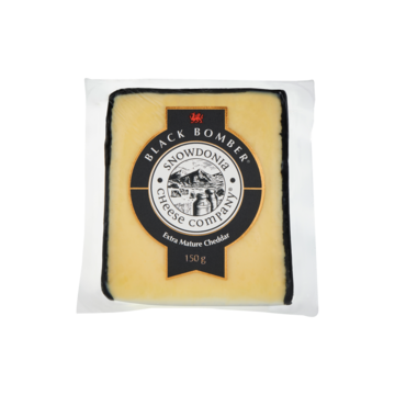 Snowdonia Black Bomber Kaas 150g
