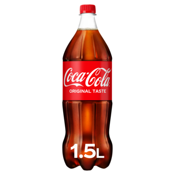 Coca-Cola Original Taste 1, 5L