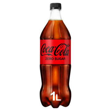 Jumbo Coca-Cola Zero Sugar 1L aanbieding